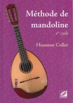 Mandolinenschule Hosanne Collet